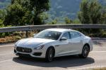 Maserati Quattroporte GTS GranSport 2016 года